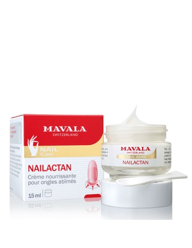 Mavala Nailactan crema 15ml