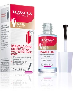 Mavala base protectora 002...