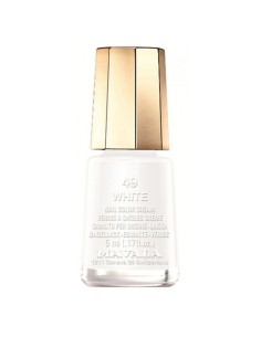 Mavala color nº49 White 5ml
