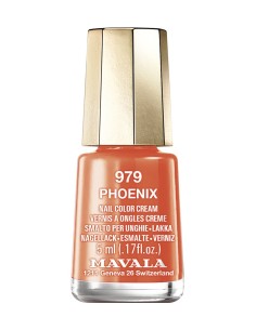 Mavala color nº979 Phoenix