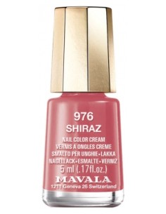 Mavala color nº976 Shiraz 5ml