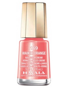 Mavala color nº169 Waikiki...