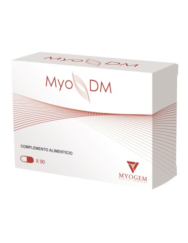 Myo-Dm Myogem 90 cápsulas