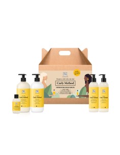 Soivre Curly Method Pack