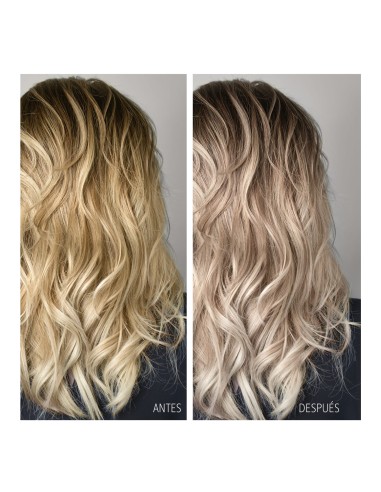 Soivre champú Violet matizador... Soivre champú Violet matizador...