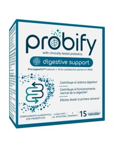 Probify digestive support...