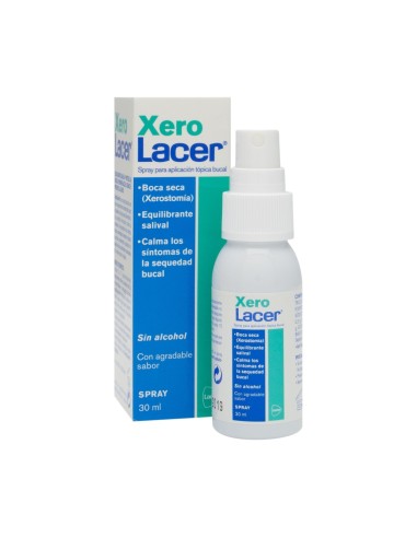 XeroLacer spray boca seca 30ml