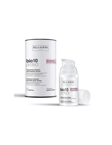 Bella Aurora Bio10 Protect Antimanchas Piel Mixta 30ml