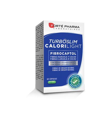 Forte Pharma Turboslim calorilight 60 caps