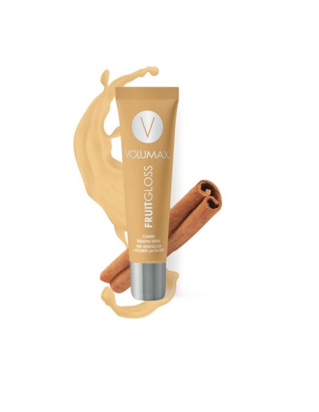 Volumax Fruitgloss canela 7,5 ml