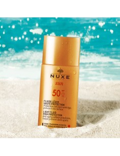 Nuxe Sun fluido ligero alta...