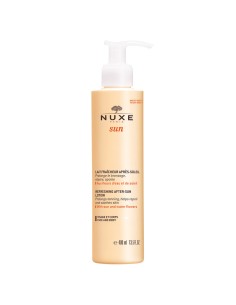 Nuxe Sun leche after sun...