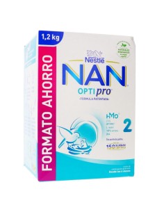 Nan Optipro 2 Leche de...