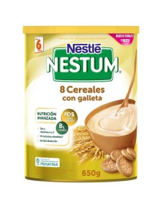 Nestle Nestum Papilla 8...