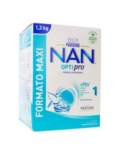 Nan Optipro 1 Leche de...