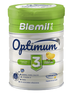 Blemil Plus 3 Optimum leche...