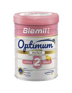 Blemil Plus 2 Optimum leche...