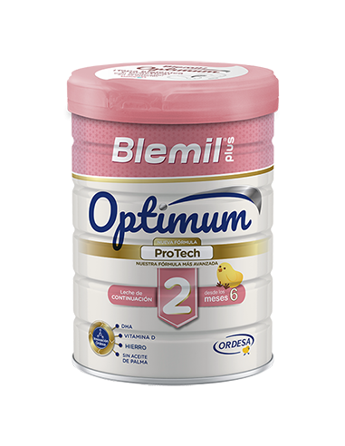 Blemil Plus 2 Optimum leche de continuación 800g