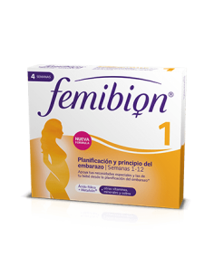 Femibion 1 planificaciíon y...