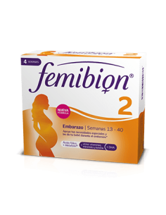 Femibion 2  Embarazo 28...