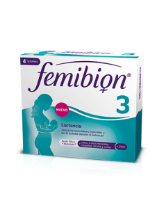 Femibion 3 Lactancia 28...