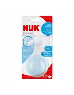 Pezonera Silicona NUK Talla...