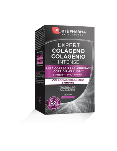 Expert Colágeno intense 14 sticks