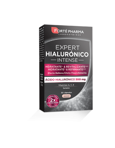 Expert Hialurónico intense 30 cápsulas