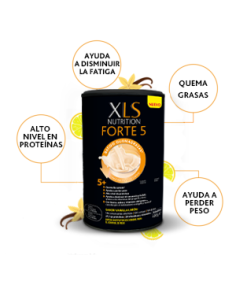 XLS Nutrition Forte 5... 2