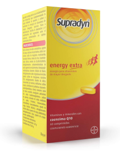 Supradyn Energy Extra 60...