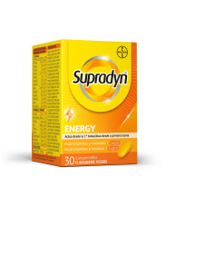 Supradyn Energy 30 comprimidos