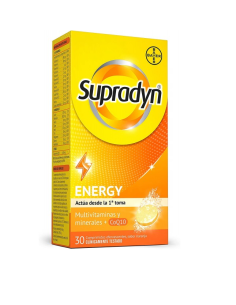 Supradyn Energy 30...