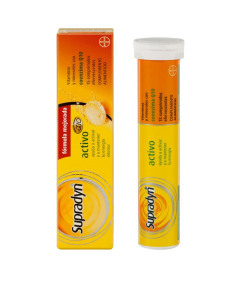 Supradyn Activo 15...