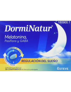 Dorminatur 30 comprimidos...