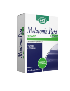 ESI Melatonin Pura Retard...