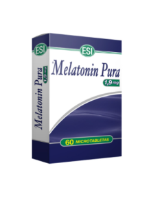 ESI Melatonin Pura 1,9mg 60...