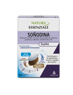Soñodina Melatonina Bicapa...