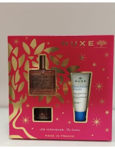 Nuxe cofre navidad Best...