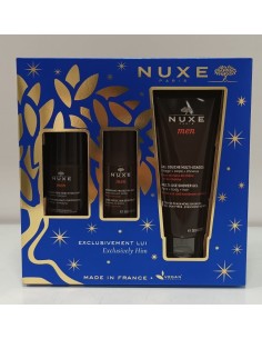 Nuxe cofre navidad Men...