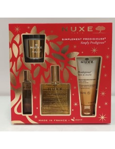 Nuxe cofre navidad “Simply...