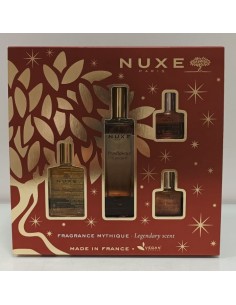 Nuxe cofre navidad Perfume...