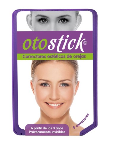 Otostick Corrector estético de orejas 8 unidades