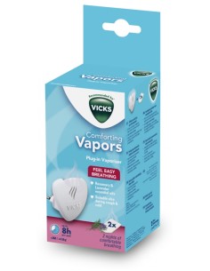 Vicks Difusor eléctrico de...