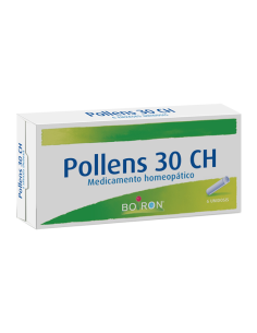 Pollens 30CH 6 unidosis