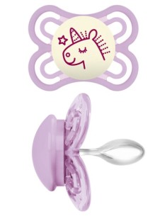 Mam chupete de silicona... 2