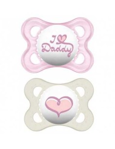 Mam chupete de silicona... 2