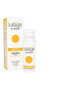 Lullage acneXpert sunscreen...