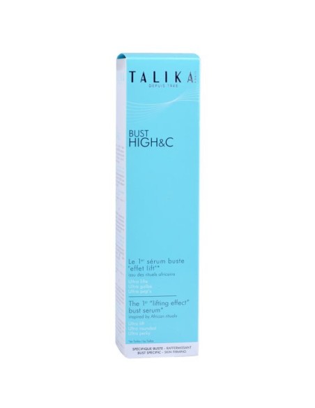 Talika Bust High&C efecto lifting 70ml