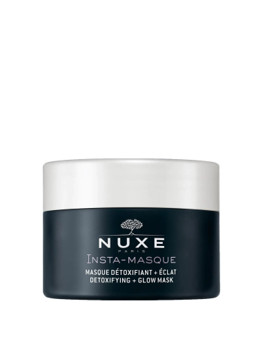Nuxe Mascarilla Detoxificante + Luminosidad Insta-Masque 50 ml