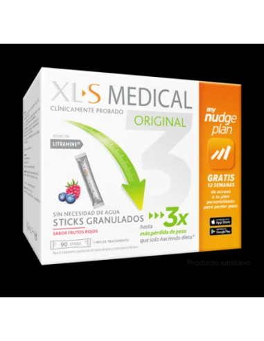 XLS Medical Original 90 sticks